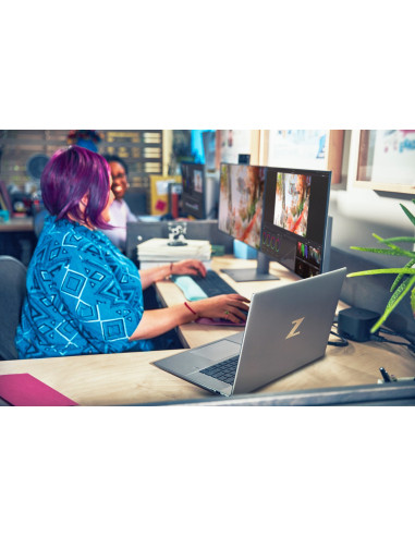 Monitor Hp Z24M G3 23.8"Qhd Ips 90Hz 5Ms 400Nits Dp, Hdmi