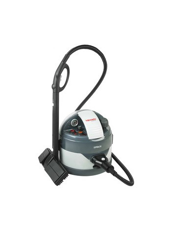Polti Eco Pro 3.0 Cylindryczna Myjka Parowa 2 L 2000 W Czarny, Biały