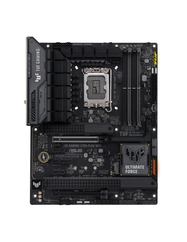 Asus Tuf Gaming Z790-Plus Wifi Intel Z790 Lga 1700 Atx