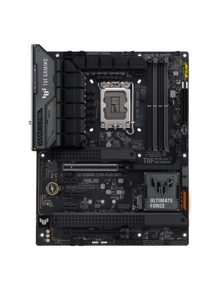 Asus Tuf Gaming Z790-Plus Wifi Intel Z790 Lga 1700 Atx