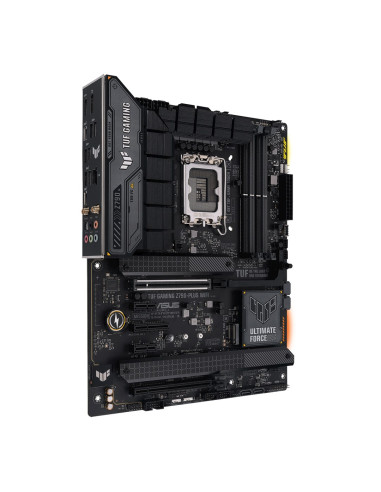 Asus Tuf Gaming Z790-Plus Wifi Intel Z790 Lga 1700 Atx