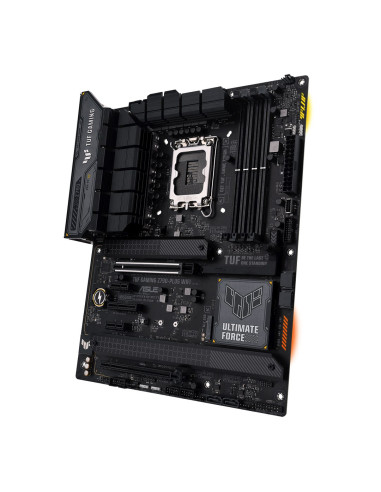 Asus Tuf Gaming Z790-Plus Wifi Intel Z790 Lga 1700 Atx