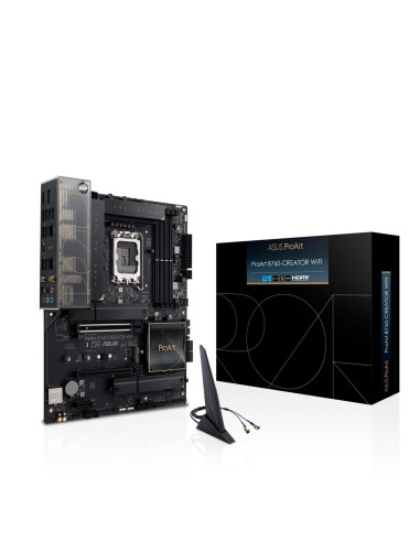 Asus 90Mb1Fy0-M0Eay0 Płyta Główna Intel B760 Lga 1700 Atx