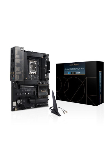 Asus 90Mb1Fy0-M0Eay0 Płyta Główna Intel B760 Lga 1700 Atx