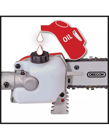 Einhell Nożyce Do Żywopłotu/ Piła Wysięgnik Gc-Hc 90/2046 T
