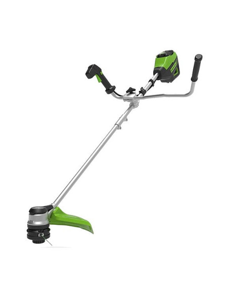 60V Podkaszarka/Kosa Z Uchwytem Rowerowym Greenworks Gd60Bcb - 2108407