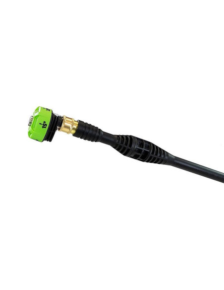 24V Myjka Ciśnieniowa Greenworks G24Pwk4 - Zestaw Ładowarka + Akumulator 4Ah - 5105307Ub