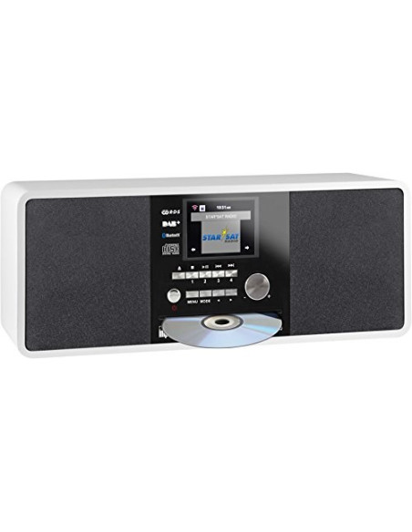 Odtwarzacz Imperial Telestar Dabman I200 Cd - Digital - Dab+,Fm,Ukw - Player - Cd - 20 W - 7.62 Cm (3)