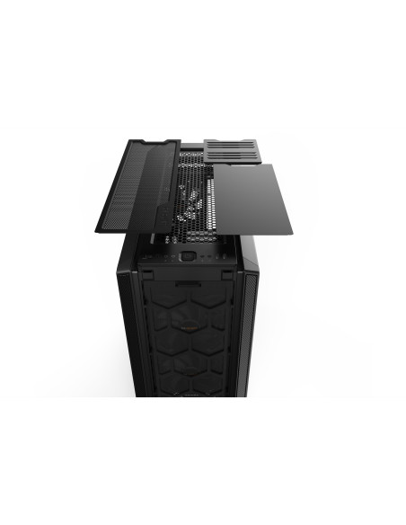 Obudowa Be Quiet! Silent Base 802 Window Black