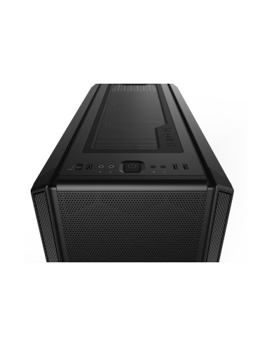 Obudowa Be Quiet! Silent Base 802 Window Black