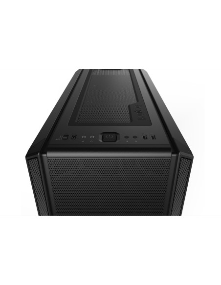 Obudowa Be Quiet! Silent Base 802 Window Black