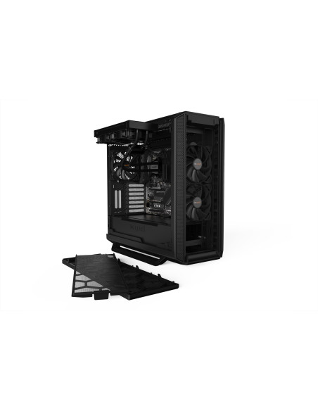 Obudowa Be Quiet! Silent Base 802 Window Black