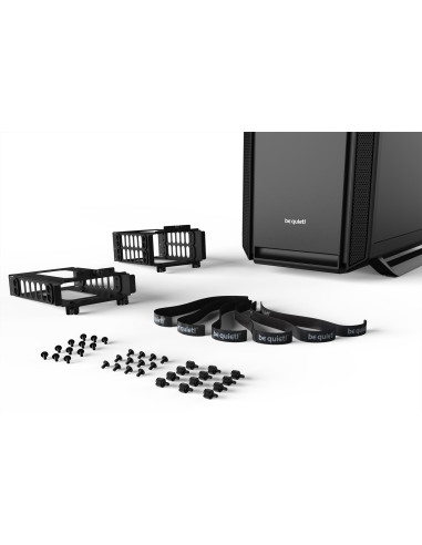 Obudowa Be Quiet! Silent Base 802 Window Black