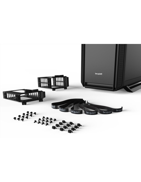 Obudowa Be Quiet! Silent Base 802 Window Black
