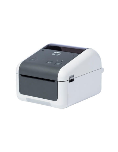Drukarka Etykiet Td-4210D/Termiczna/203Dpi/Usb/Rs232