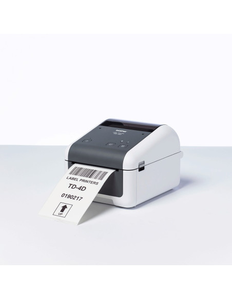 Drukarka Etykiet Td-4210D/Termiczna/203Dpi/Usb/Rs232