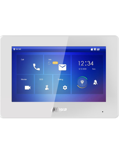 Monitor Wideodomofonu Dahua Vth5422Hw-W