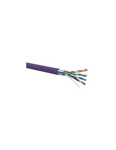Kabel Instalacyjny Solarix Kat. 5E Ftp Lsoh 305M (Sxkd-5E-Ftp-Lsoh)