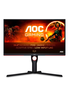 Monitor Aoc Led 24,5" 25G3Zm/Bk 240Hz