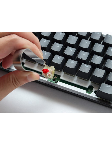 Ducky One 3 Klawiatura Gaming Usb Qwerty Angielski Żółty