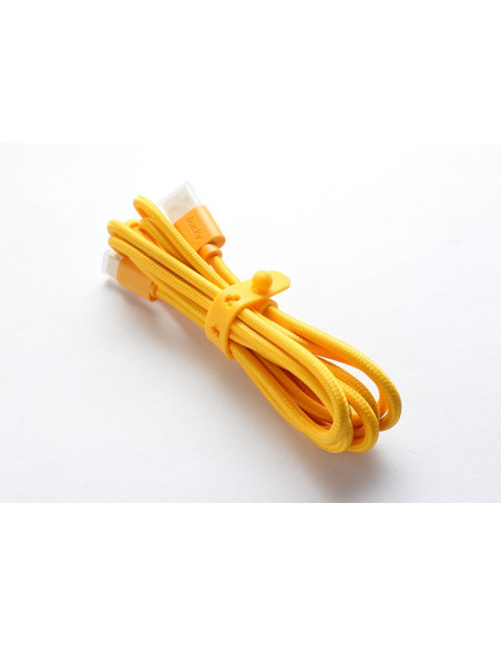 Ducky One 3 Klawiatura Gaming Usb Qwerty Angielski Żółty