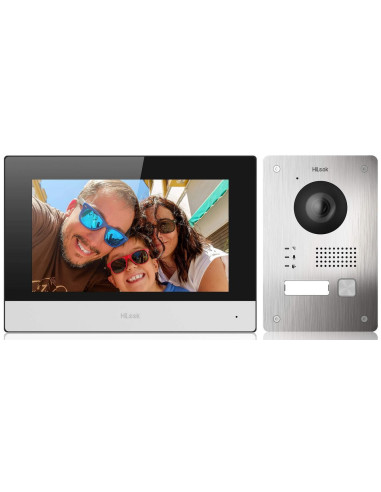 Zestaw Wideodomofonowy Hilook Hd-Vis-02