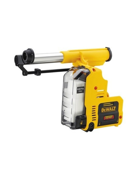 Dewalt D25303Dh-Xj Akcesorium Do Młotowiertarki System Odsysania Pyłu