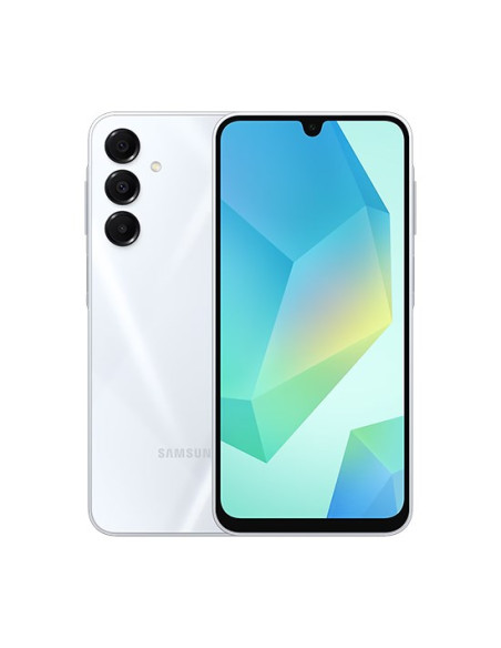Samsung Galaxy Sm-A165F/Dsb 17 Cm (6.7") Hybrid Dual Sim 4G Usb Type-C 4 Gb 128 Gb 5000 Mah Szary