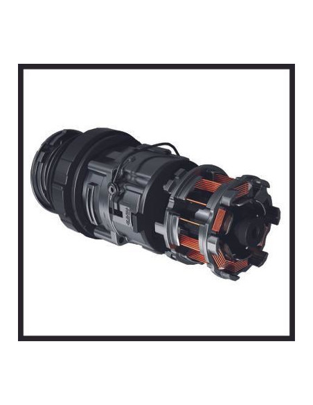 Einhell Impaxxo 18/230 2900 Rpm Czarny, Czerwony