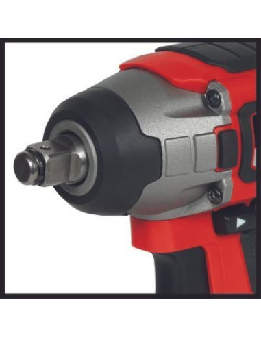 Einhell Impaxxo 18/230 2900 Rpm Czarny, Czerwony