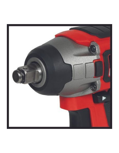 Einhell Impaxxo 18/230 2900 Rpm Czarny, Czerwony