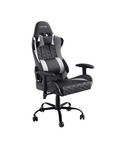 Fotel Gamingowy Trust Gxt708W Resto Chair White