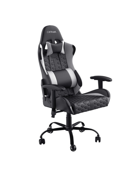 Fotel Gamingowy Trust Gxt708W Resto Chair White