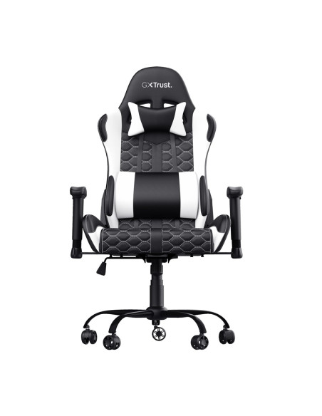 Fotel Gamingowy Trust Gxt708W Resto Chair White