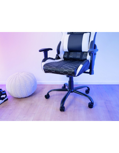 Fotel Gamingowy Trust Gxt708W Resto Chair White
