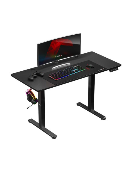 Biurko Gamingowe Huzaro Hero 8.2 Balck