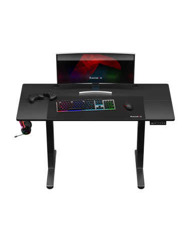 Biurko Gamingowe Huzaro Hero 8.2 Balck