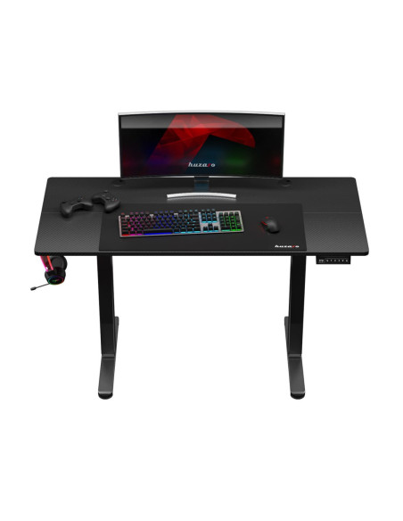 Biurko Gamingowe Huzaro Hero 8.2 Balck