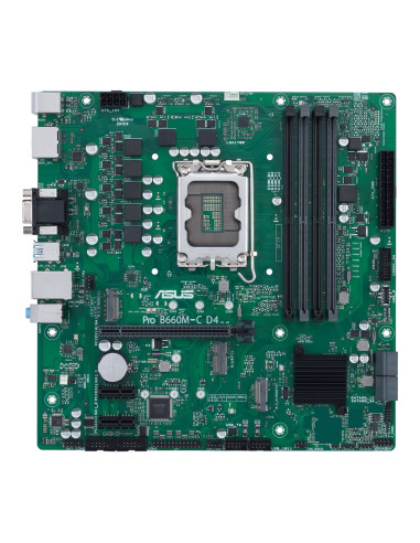 Płyta Główna Asus Pro B660M-C D4-Csm