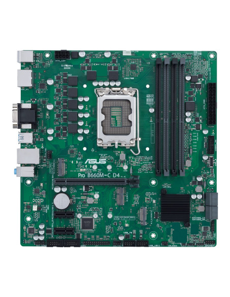 Płyta Główna Asus Pro B660M-C D4-Csm