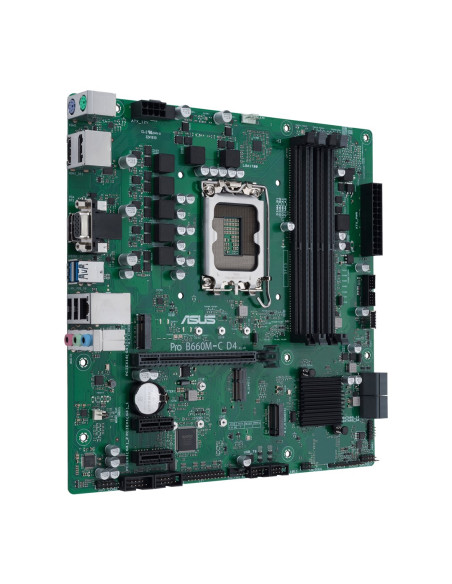Płyta Główna Asus Pro B660M-C D4-Csm