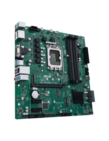 Płyta Główna Asus Pro B660M-C D4-Csm