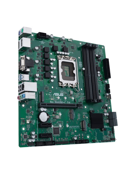 Płyta Główna Asus Pro B660M-C D4-Csm
