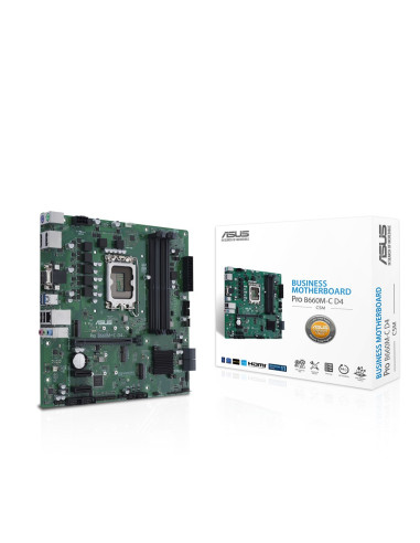 Płyta Główna Asus Pro B660M-C D4-Csm