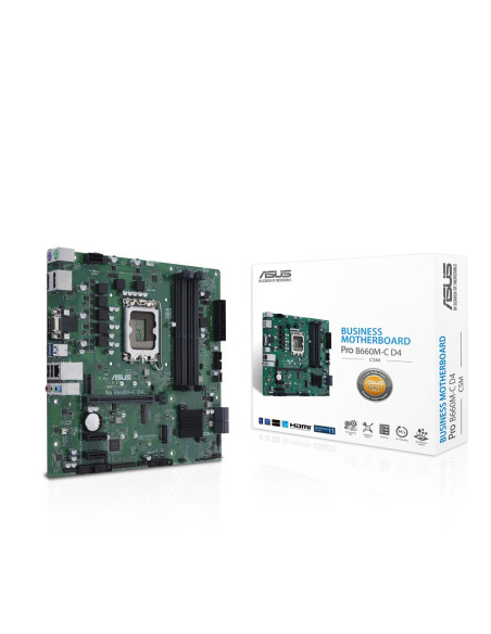 Płyta Główna Asus Pro B660M-C D4-Csm