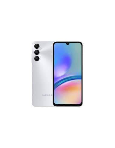 Samsung Galaxy Sm-A057G/Dsn 17 Cm (6.7") Dual Sim Android 13 4G Usb Type-C 4 Gb 128 Gb 5000 Mah Srebrny