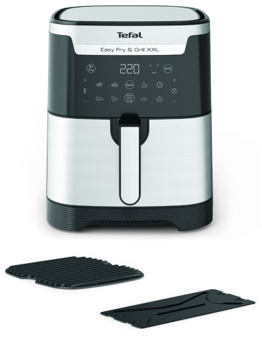 Frytownica Beztłuszczowa Tefal Ey801D15