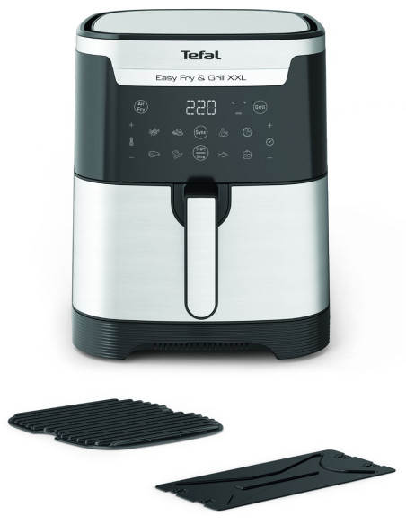 Frytownica Beztłuszczowa Tefal Ey801D15