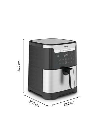 Frytownica Beztłuszczowa Tefal Ey801D15