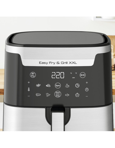 Frytownica Beztłuszczowa Tefal Ey801D15